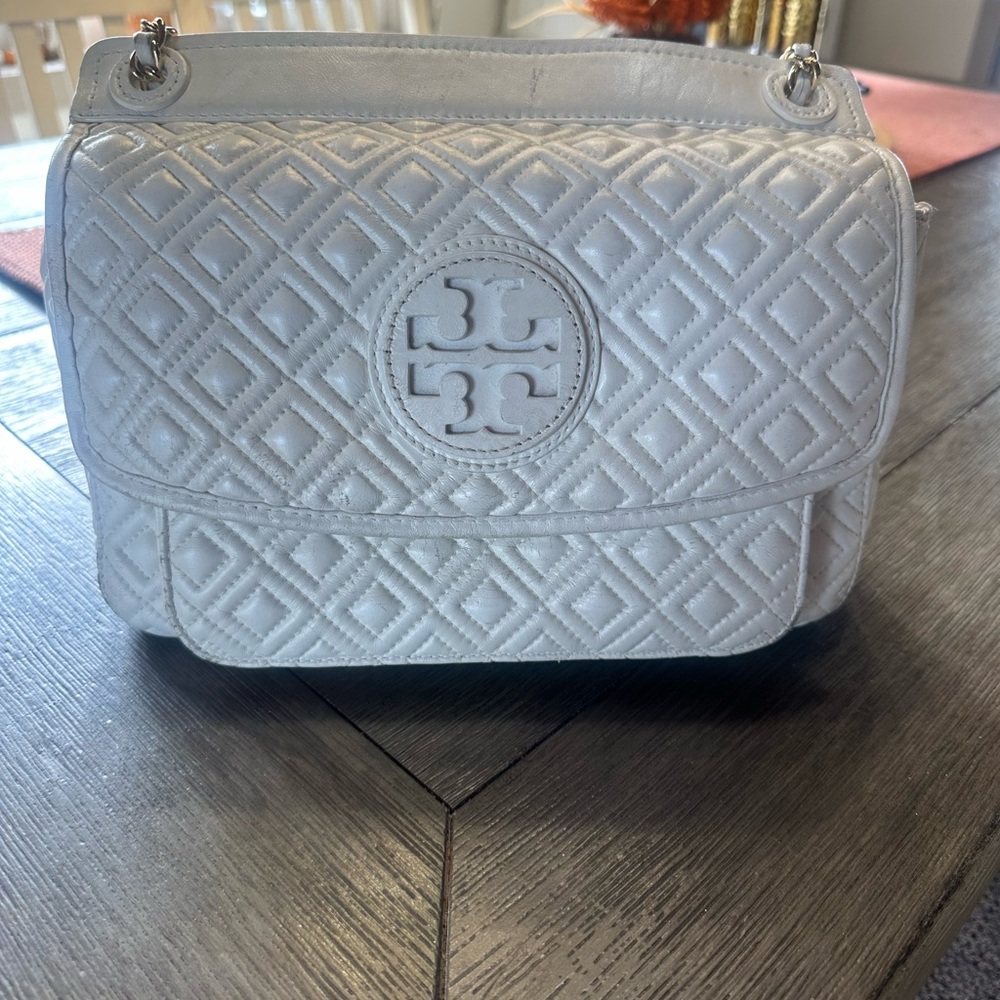 Tory Burch quilted purse